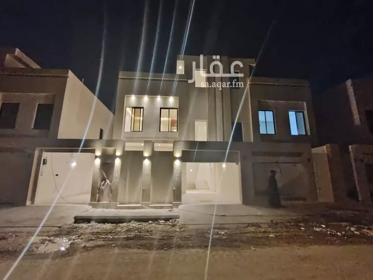 دور للبيع في شارع أحمد بن محمد العيالي, حي عكاظ, مدينة الرياض, منطقة الرياض