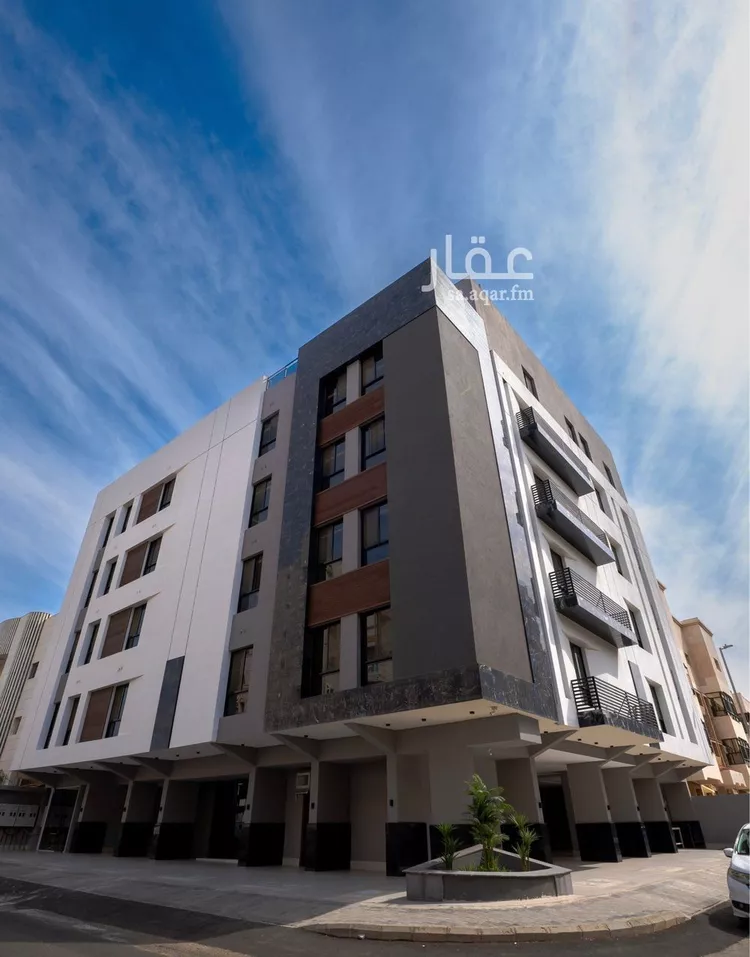 شقة للبيع في شارع ام الملح, حي الرحاب, مدينة جدة, منطقة مكة المكرمة