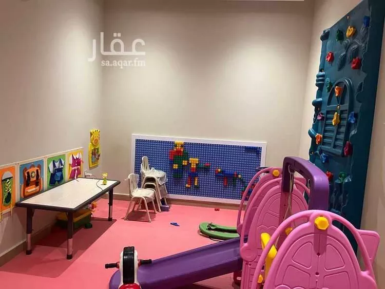 شقة للإيجار في شارع الوادي الأخضر, حي قرطبة, مدينة الرياض, منطقة الرياض صورة 5