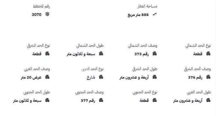 أرض للإيجار في شارع ابو اسحاق الزجاج, حي العوالي, مدينة الرياض, منطقة الرياض صورة 2