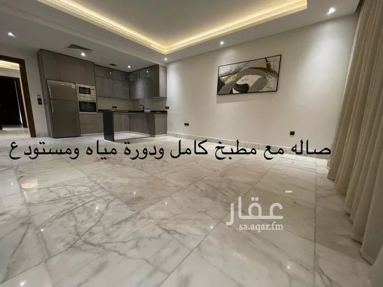 شقة للإيجار في شارع ابن النحوي, حي العارض, مدينة الرياض, منطقة الرياض صورة 3