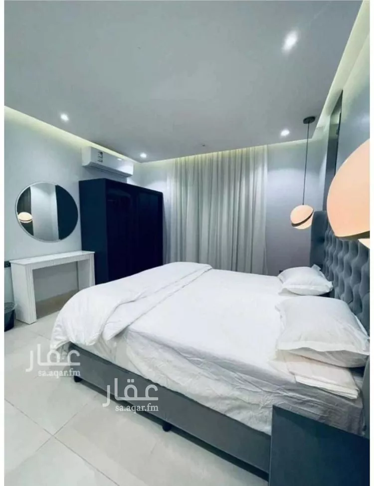 شقة للإيجار في شارع سليمان الحميدي, حي القيروان, مدينة الرياض, منطقة الرياض صورة 3