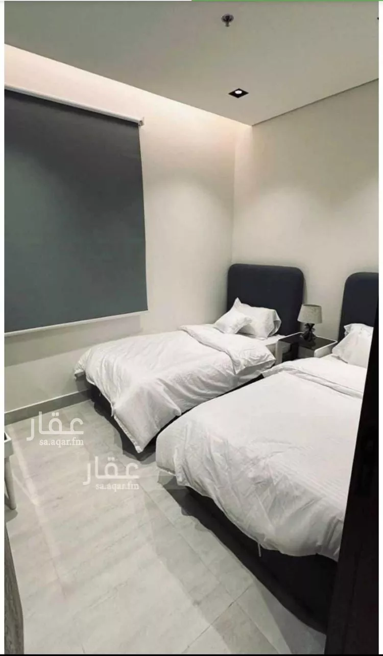 شقة للإيجار في شارع سليمان الحميدي, حي القيروان, مدينة الرياض, منطقة الرياض