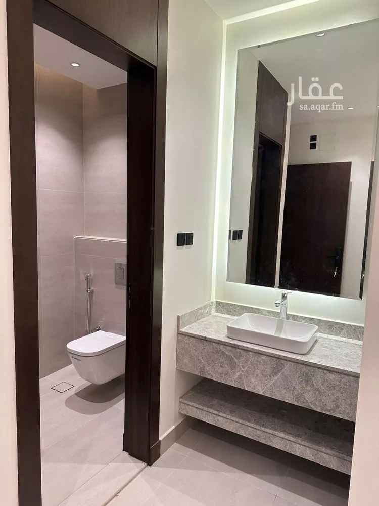 شقة للإيجار في شارع قبيصة بن عمرو, حي القيروان, مدينة الرياض, منطقة الرياض صورة 2