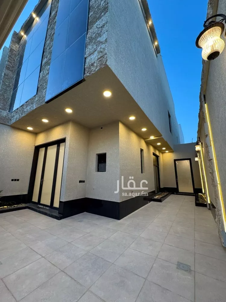 فيلا للبيع في شارع الخطيب, حي النرجس, مدينة الرياض, منطقة الرياض 7