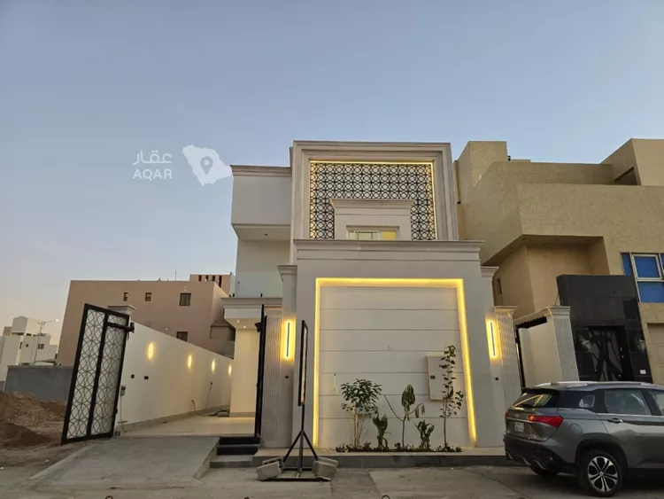 فيلا للبيع في شارع محمد بن علي الدقوقي, حي العارض, مدينة الرياض, منطقة الرياض