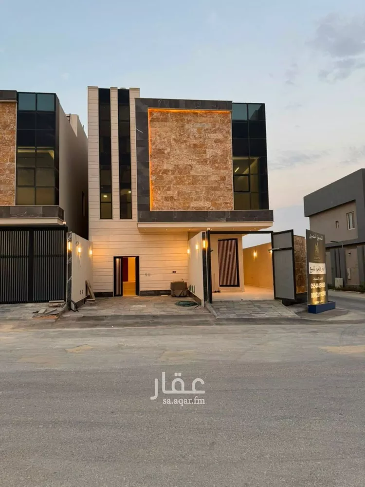 دور للبيع في شارع عبدالرحمن بن سليمان الرويشد, حي النرجس, مدينة الرياض, منطقة الرياض