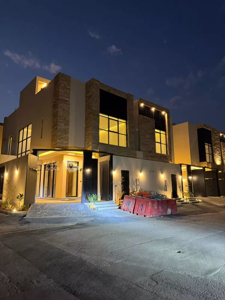 فيلا للبيع في شارع العناب, حي النرجس, مدينة الرياض, منطقة الرياض
