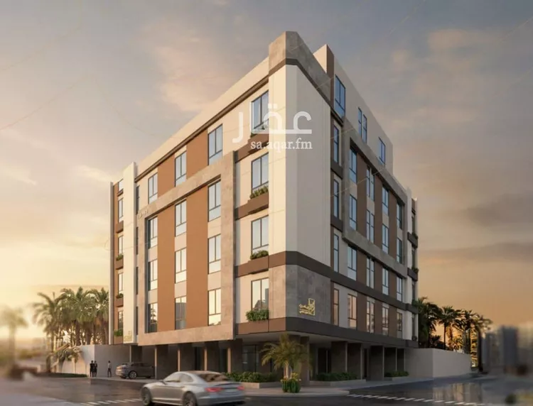 شقة للبيع في شارع الخليفة المأمون, حي الربوة, مدينة جدة, منطقة مكة المكرمة صورة 2