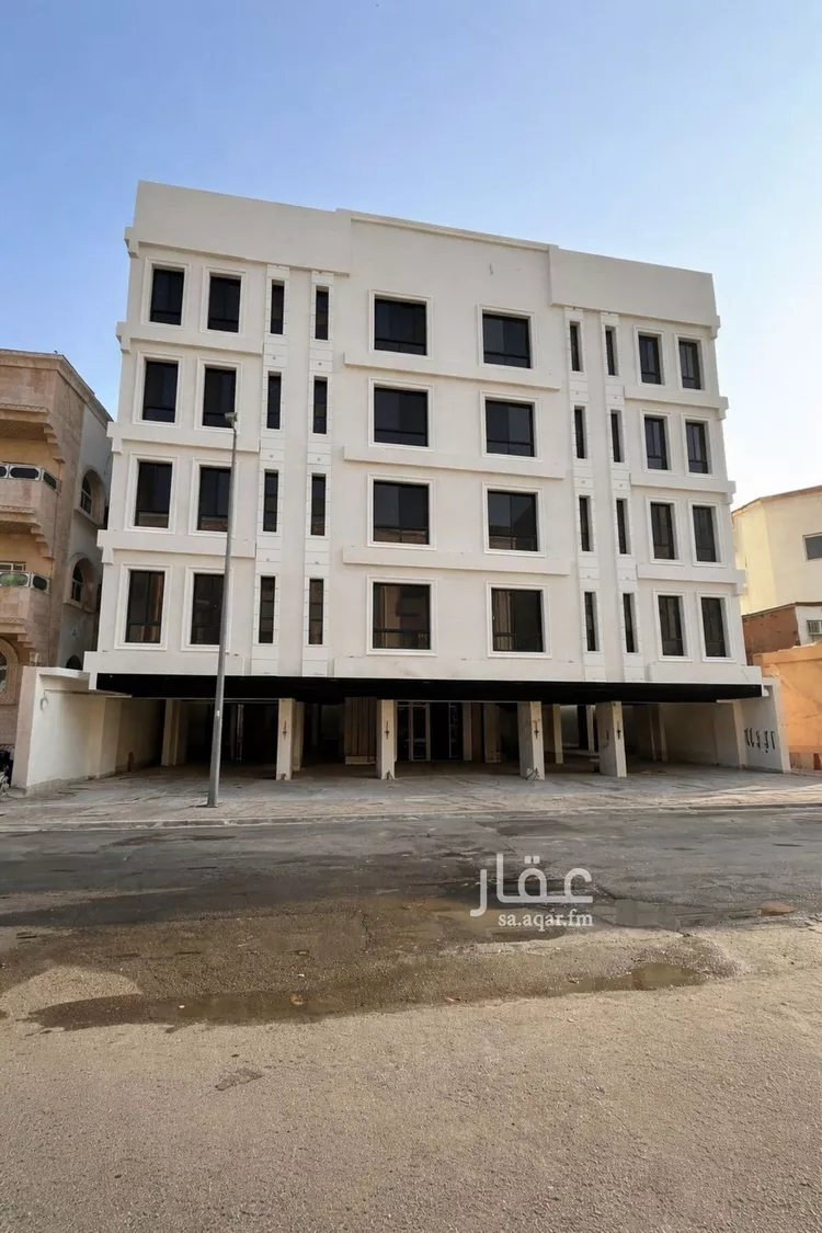 شقة للبيع في شارع عرابه ابن شماخ, حي النزهة, مدينة جدة, منطقة مكة المكرمة صورة 3