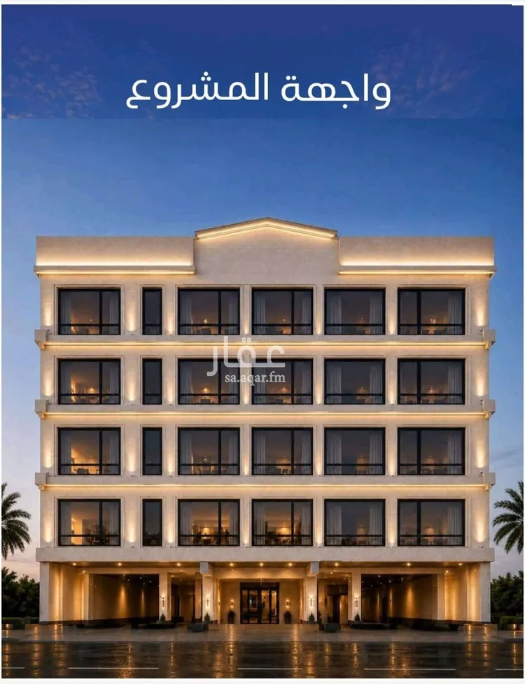 شقة للبيع في شارع طريق الملك فهد فرعي, حي النزهة, مدينة جدة, منطقة مكة المكرمة 10