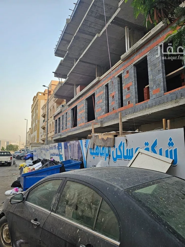 شقة للبيع في شارع نبهان الثمار, حي النزهة, مدينة جدة, منطقة مكة المكرمة