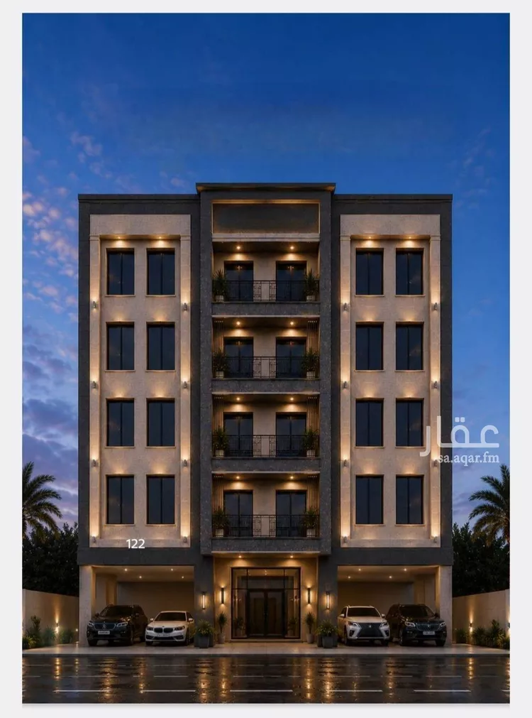 Apartment for Sale in Jeddah An Nuzhah