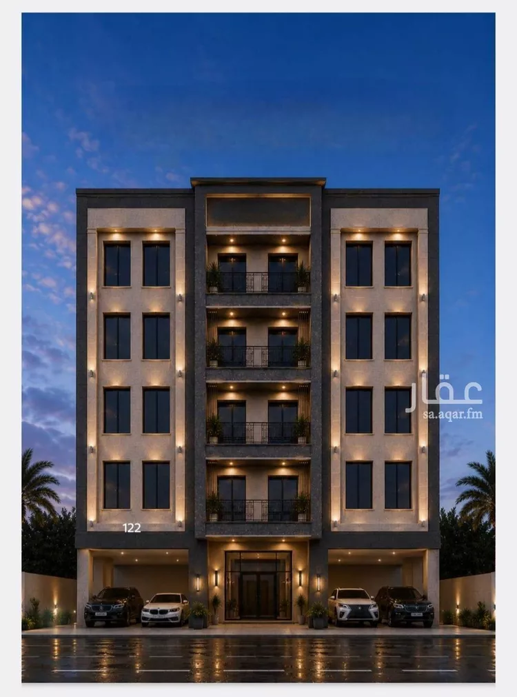 Apartment for Sale in Jeddah An Nuzhah