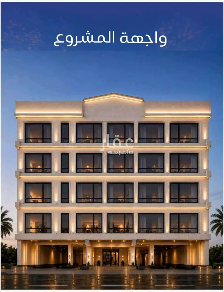 شقة للبيع في شارع حراء, حي النزهة, مدينة جدة, منطقة مكة المكرمة 7
