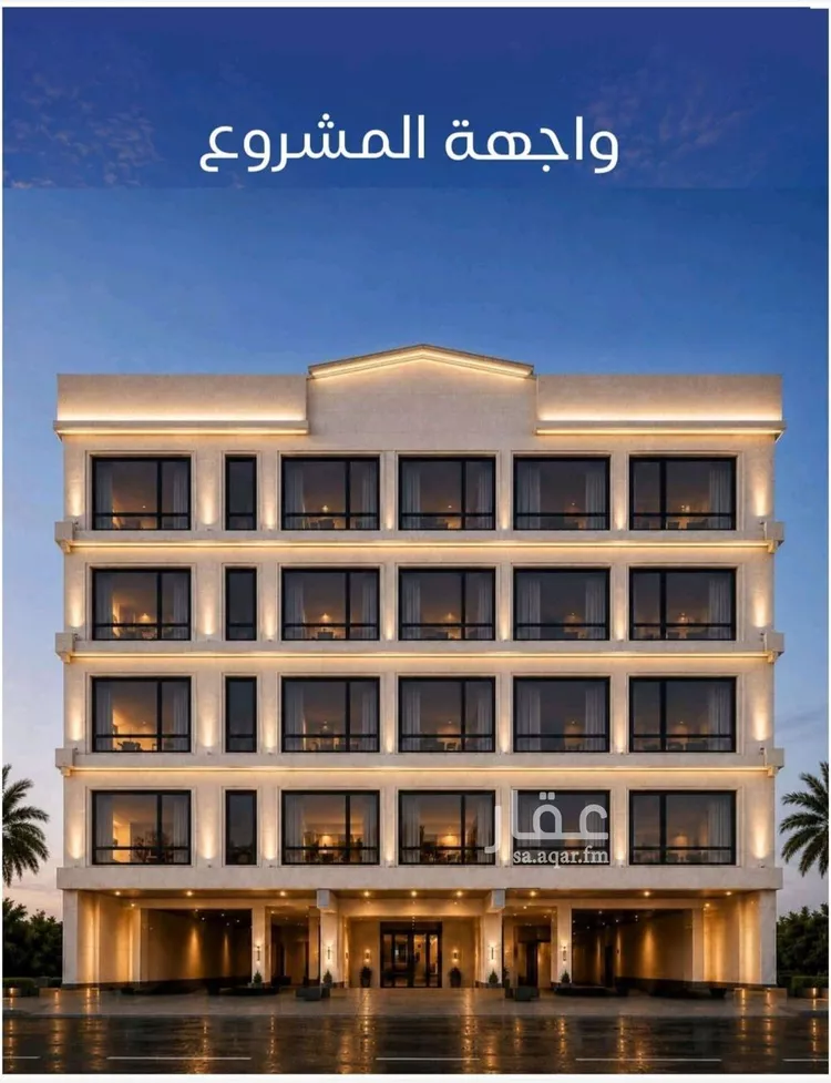 شقة للبيع في شارع عزيز بن عمير, حي النزهة, مدينة جدة, منطقة مكة المكرمة 6