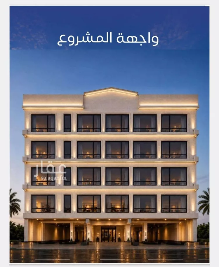 شقة للبيع في شارع طريق الملك فهد, حي النزهة, مدينة جدة, منطقة مكة المكرمة 7