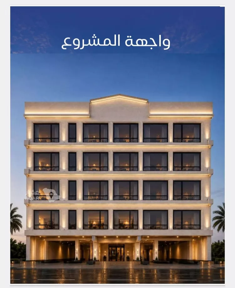 Apartment for Sale in Jeddah An Nuzhah
