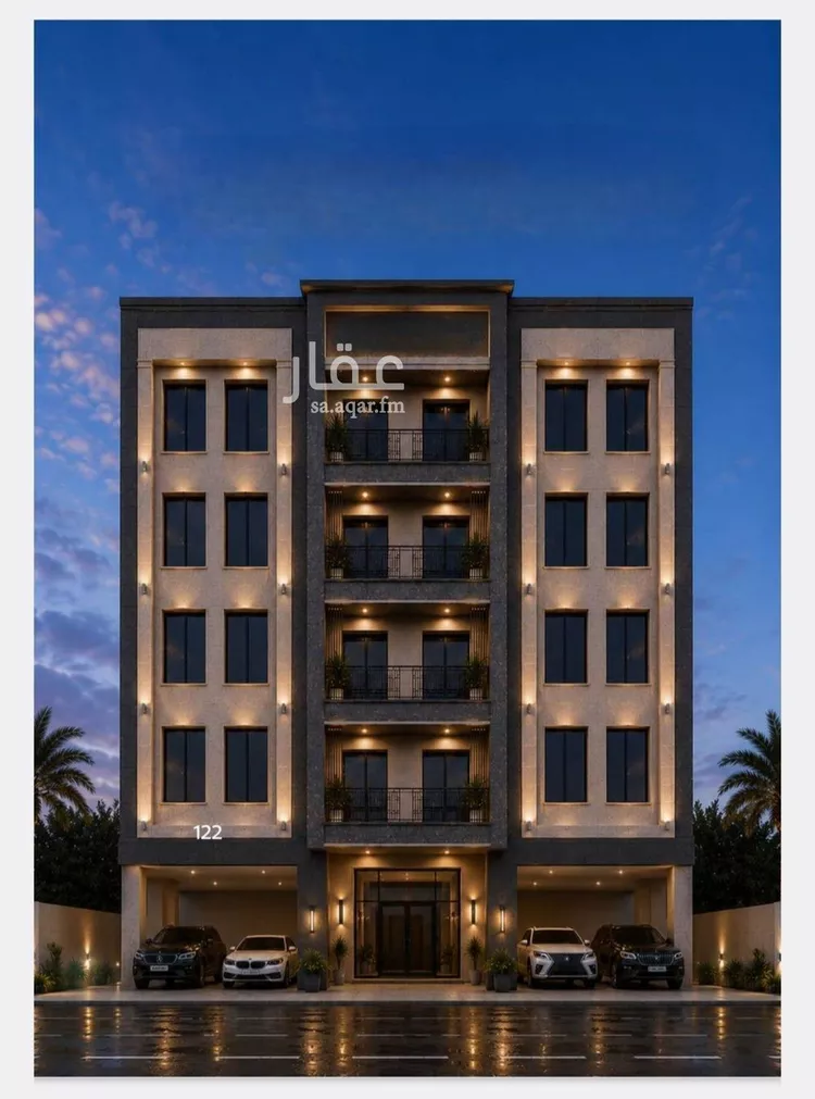 Apartment for Sale in Jeddah An Nuzhah صورة 2