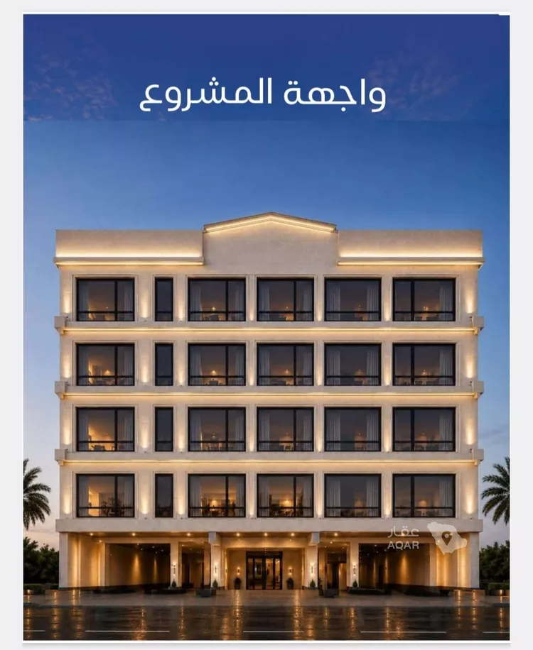 شقة للبيع في شارع طريق الملك فهد فرعي, حي النزهة, مدينة جدة, منطقة مكة المكرمة