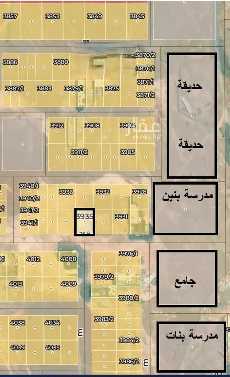 أرض للبيع في شارع شارع الخير, حي الخير, مدينة الرياض, منطقة الرياض صورة 2