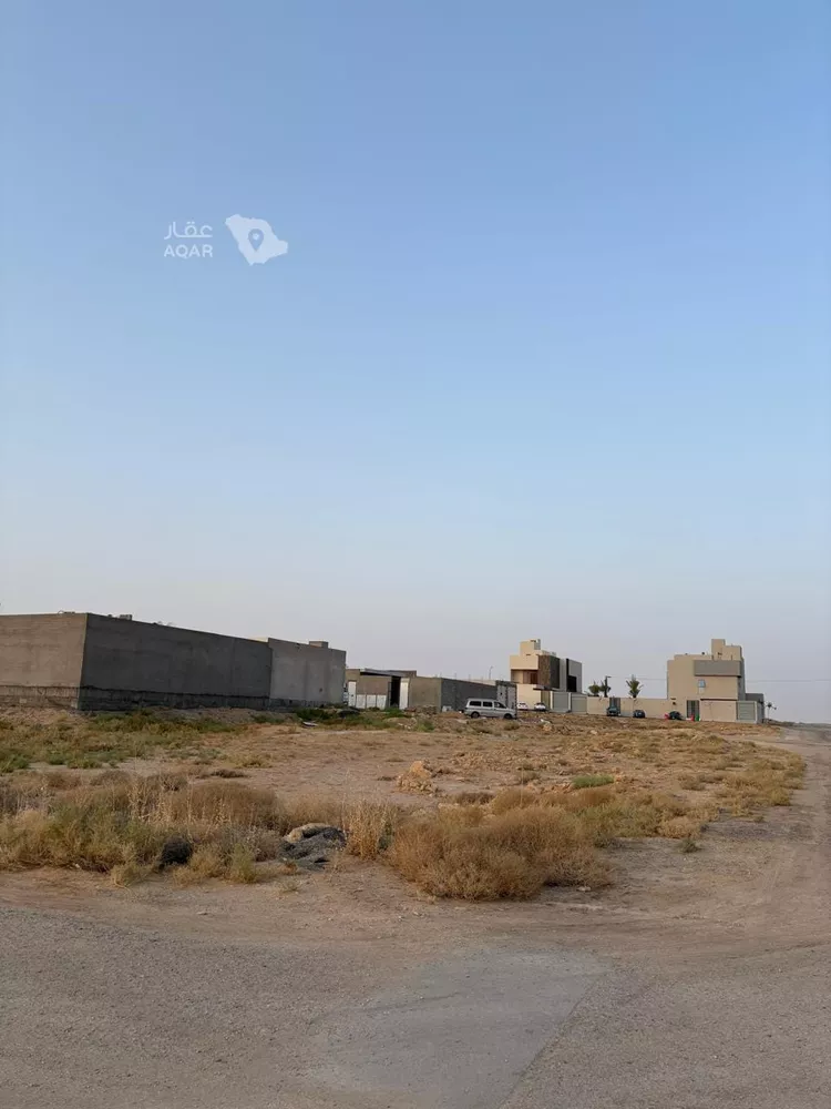 أرض للبيع في شارع هجره عسيلان 458, حي النقيب الجنوبي, مدينة بريدة, منطقة القصيم صورة 3