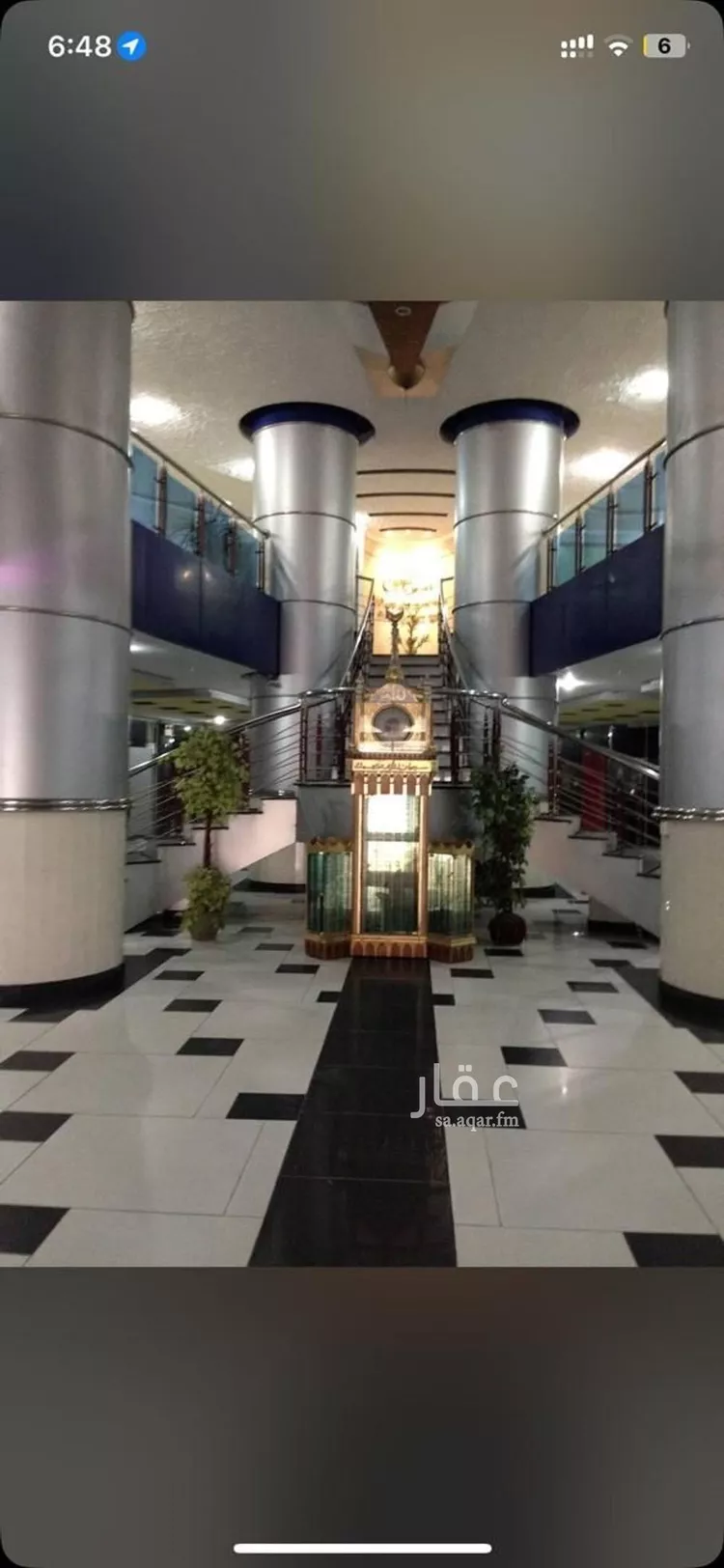 شقة للبيع في شارع محمد بن سعيد البلخي, حي الروضة, مدينة مكة المكرمة, منطقة مكة المكرمة صورة 2
