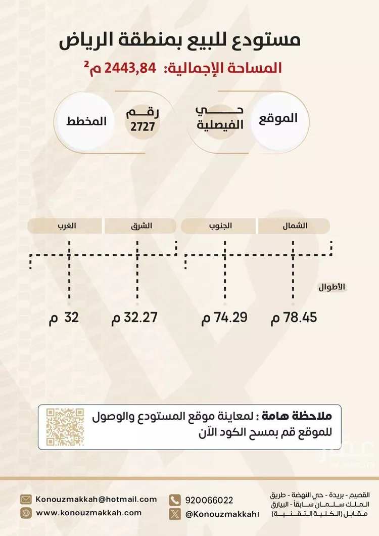 محل للبيع في شارع محايل, حي الفيصلية, مدينة الرياض, منطقة الرياض صورة 2