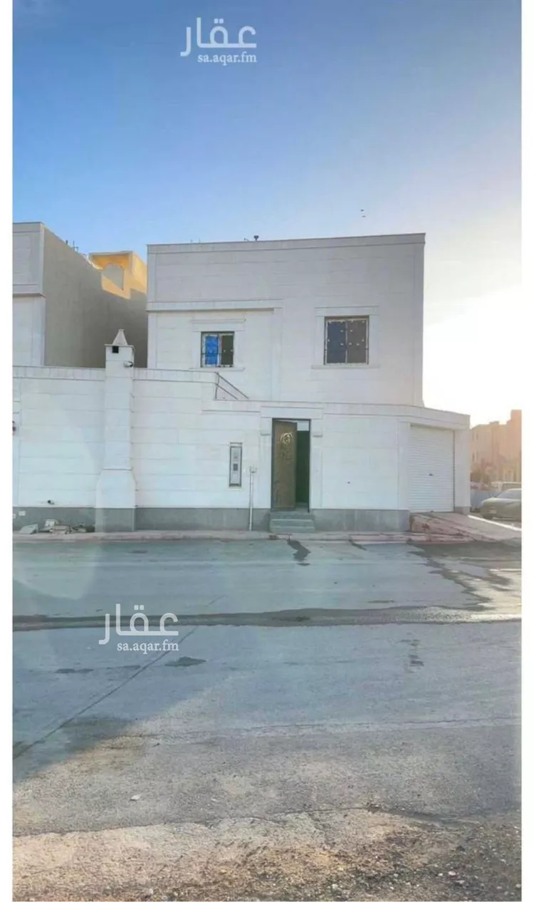 فيلا للبيع في شارع ياسين بسيوني, حي الرمال, مدينة الرياض, منطقة الرياض