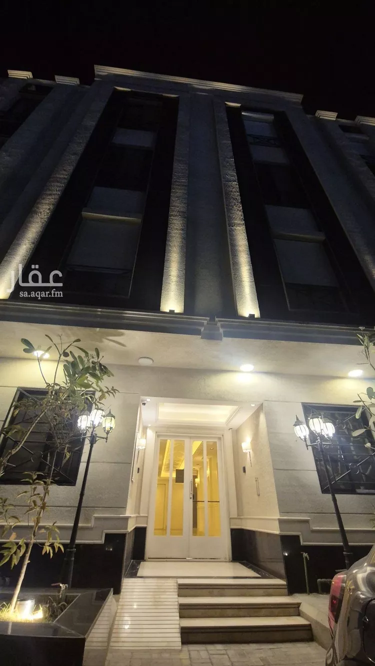 شقة للإيجار في شارع الامير سعود بن عبدالله بن جلوي, حي القيروان, مدينة الرياض, منطقة الرياض صورة 2