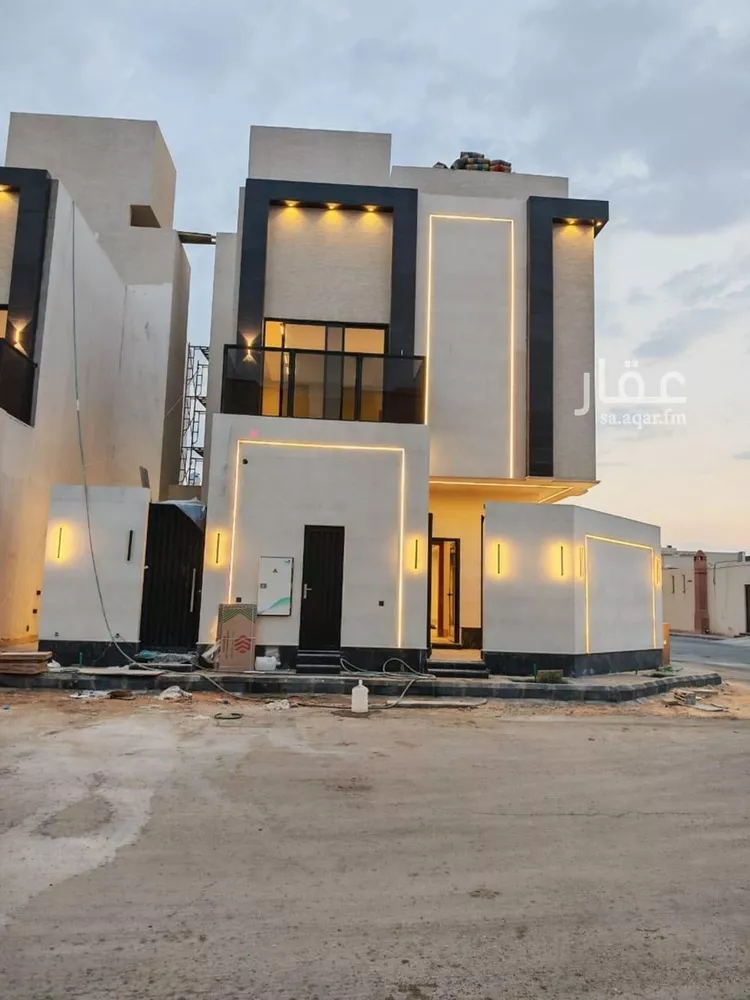 فيلا للبيع في شارع محمود الطرازي, حي النرجس, مدينة الرياض, منطقة الرياض