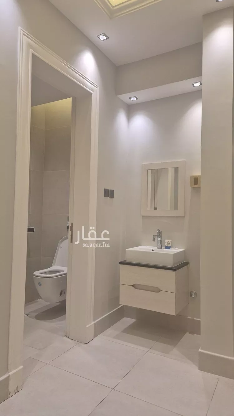 شقة للإيجار في شارع الامير سعود بن عبدالله بن جلوي, حي القيروان, مدينة الرياض, منطقة الرياض صورة 5