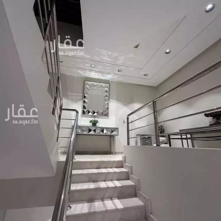 فيلا للإيجار في شارع الوقار, حي الصحافة, مدينة الرياض, منطقة الرياض صورة 2