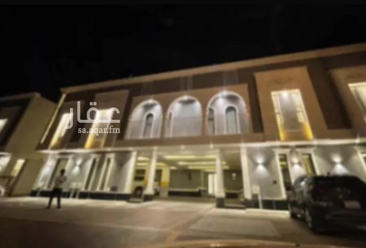 دور للإيجار في شارع جبل دمخ, حي القادسية, مدينة الرياض, منطقة الرياض