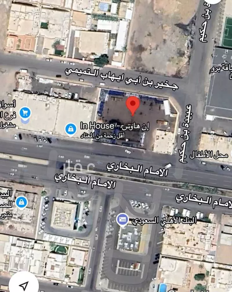 محل للبيع في شارع البخاري, حي الدفاع, مدينة المدينه المنوره, منطقة المدينة المنورة صورة 2