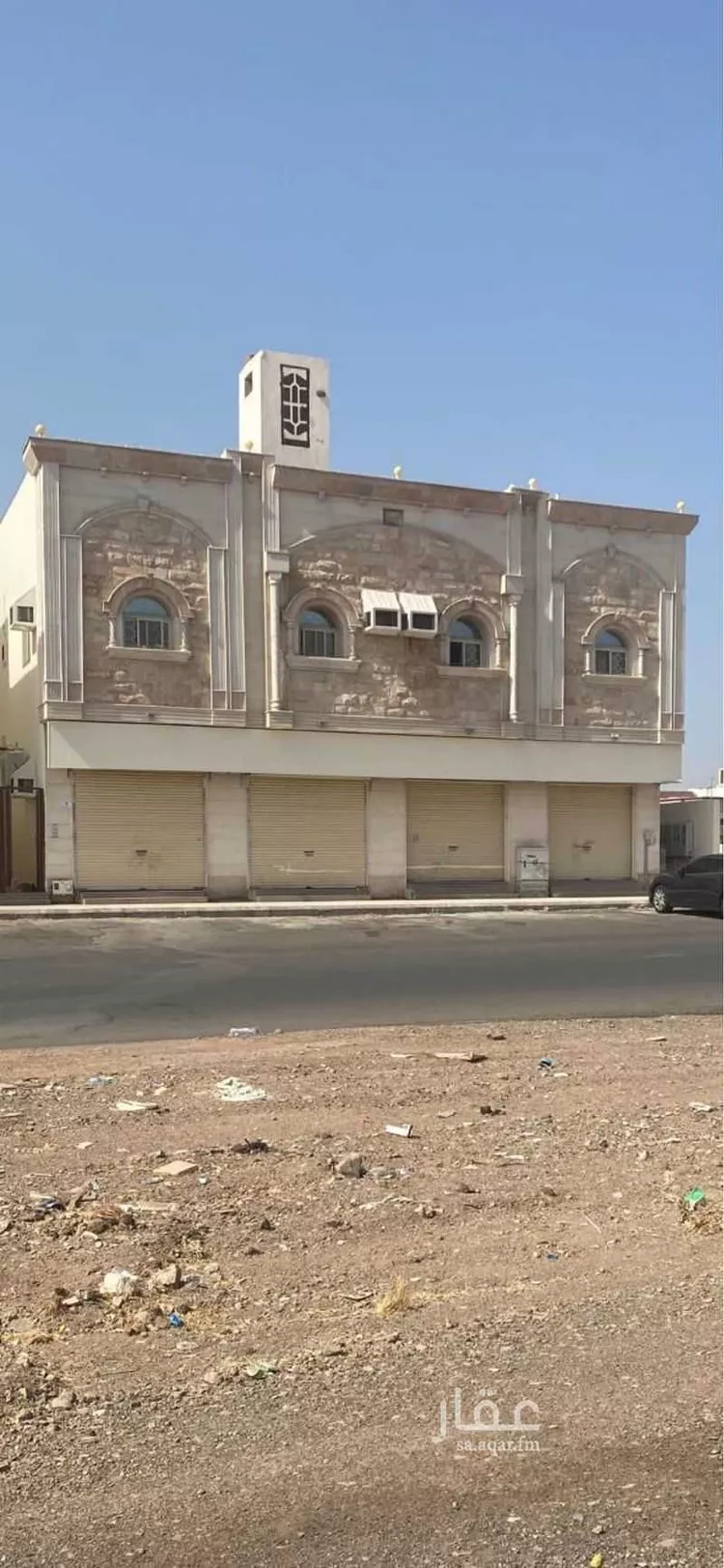 عمارة للبيع في شارع محمد بن محمد الاديب, حي الدفاع, مدينة المدينه المنوره, منطقة المدينة المنورة صورة 4