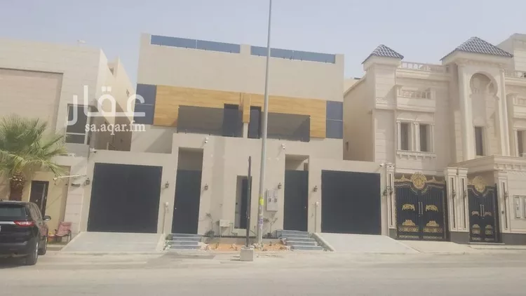فيلا للبيع في شارع حسان بن وبرة, حي النرجس, مدينة الرياض, منطقة الرياض صورة 2