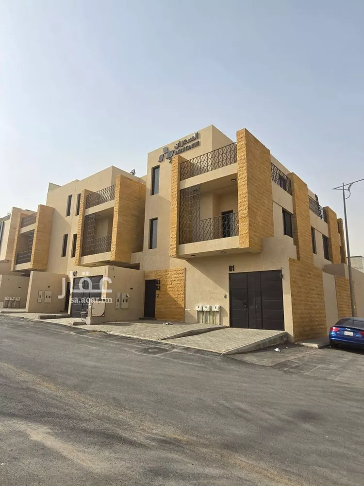 دور للبيع في شارع سعد بن رضوان, حي النرجس, مدينة الرياض, منطقة الرياض