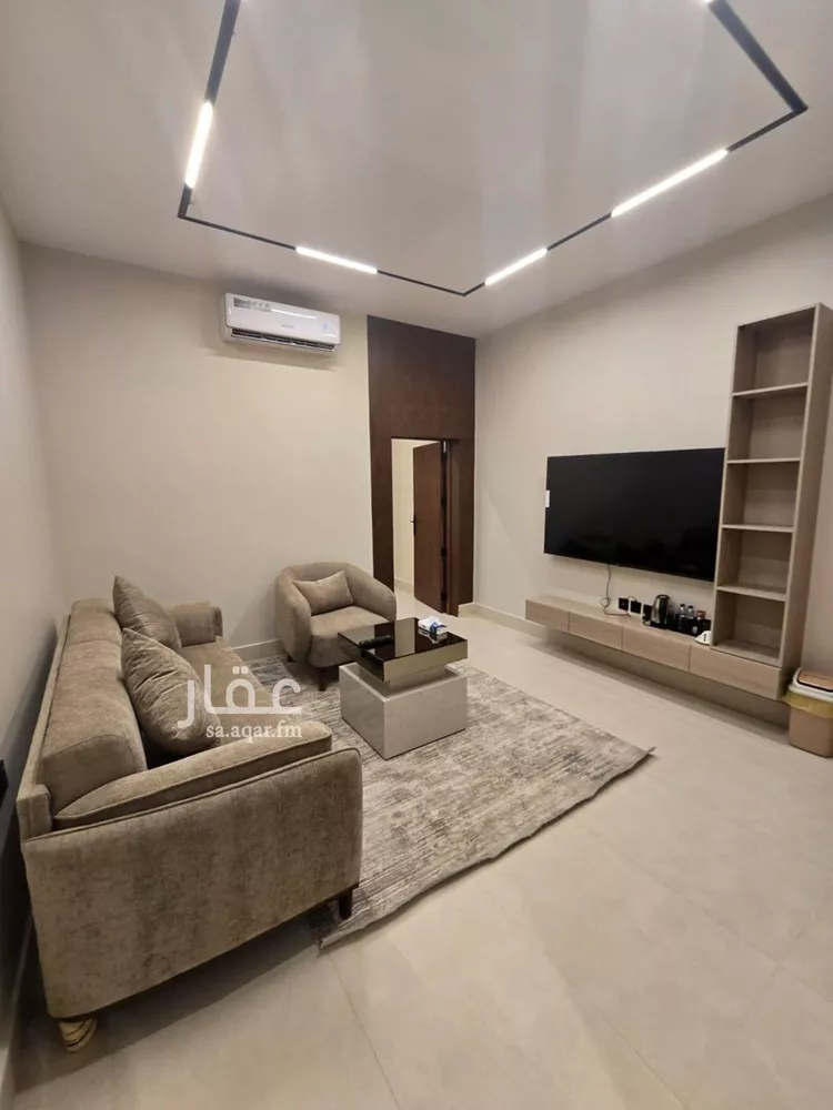 شقة للإيجار في شارع طريق الملك فهد الفرعي, حي العقيق, مدينة الرياض, منطقة الرياض صورة 2
