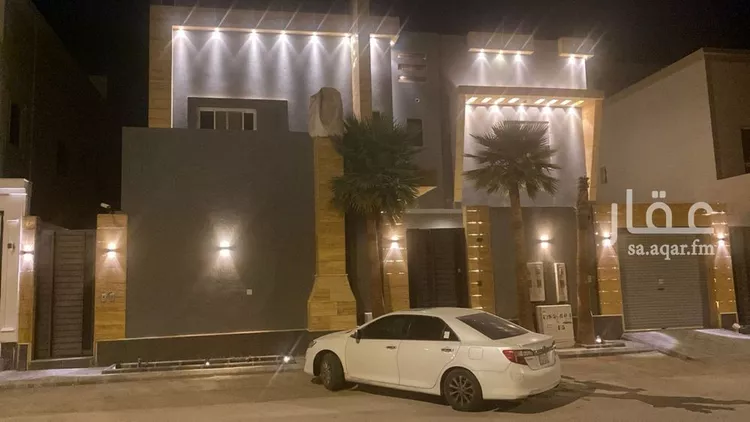 شقة للإيجار في شارع خلف البزار, حي النرجس, مدينة الرياض, منطقة الرياض