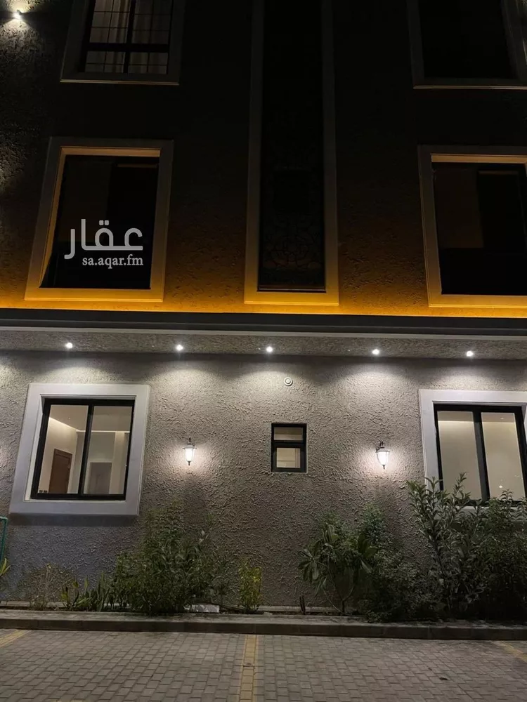 شقة للإيجار في شارع خلف البزار, حي النرجس, مدينة الرياض, منطقة الرياض صورة 2