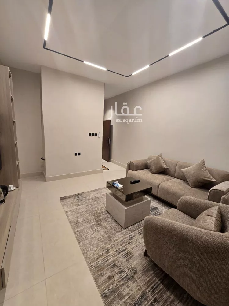 شقة للإيجار في شارع طريق الملك فهد الفرعي, حي العقيق, مدينة الرياض, منطقة الرياض صورة 4