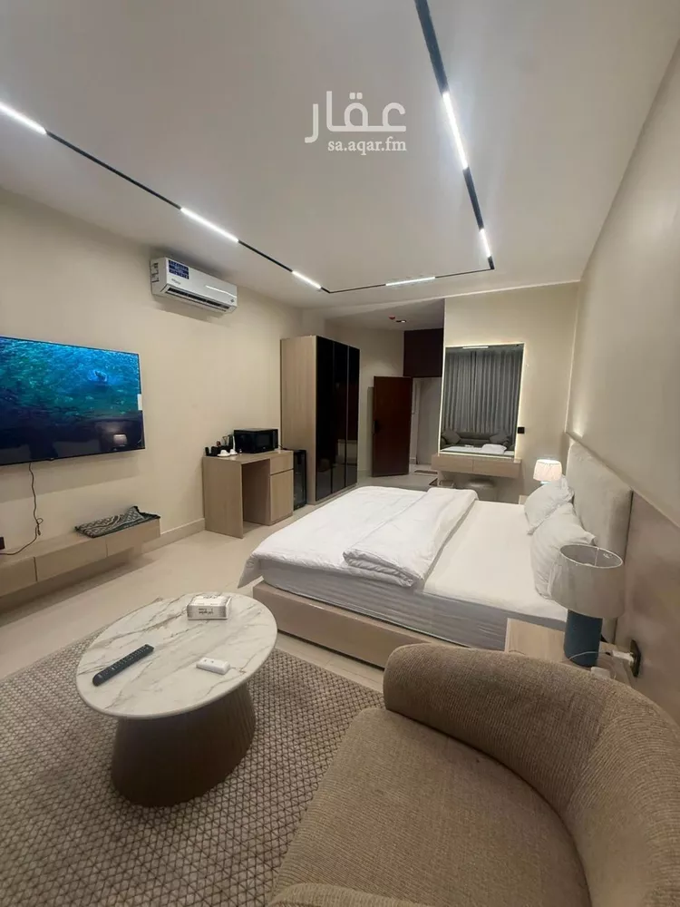 شقة للإيجار في شارع صفاح, حي العقيق, مدينة الرياض, منطقة الرياض صورة 3
