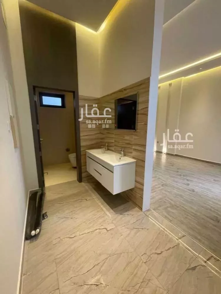 دور للإيجار في شارع عثمان بن عفان, حي النرجس, مدينة الرياض, منطقة الرياض صورة 3