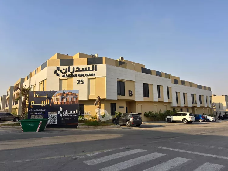شقة للبيع في شارع الشرق, حي النرجس, مدينة الرياض, منطقة الرياض