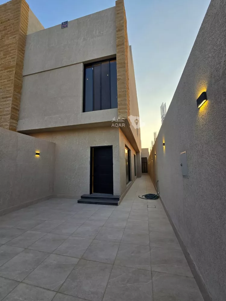 دور للبيع في شارع الملك سلمان ابن عبدالعزيز سعود, حي النرجس, مدينة الرياض, منطقة الرياض 9