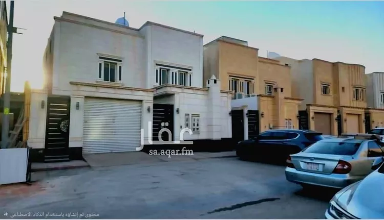 فيلا للبيع في شارع رقم 421, حي المونسية, مدينة الرياض, منطقة الرياض