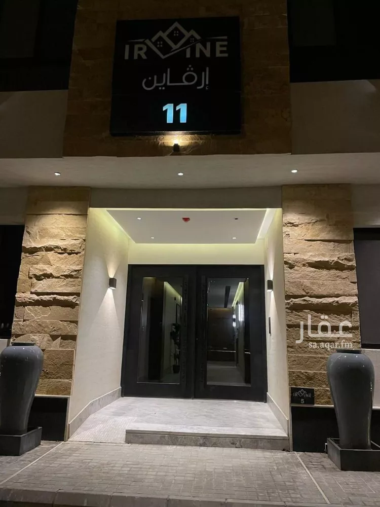 شقة للإيجار في شارع محمد بن عبدالعزيز العجاجي, حي القيروان, مدينة الرياض, منطقة الرياض صورة 2