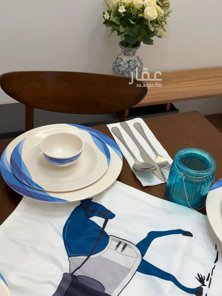 شقة للإيجار في شارع وادي حجر, حي الصحافة, مدينة الرياض, منطقة الرياض 7