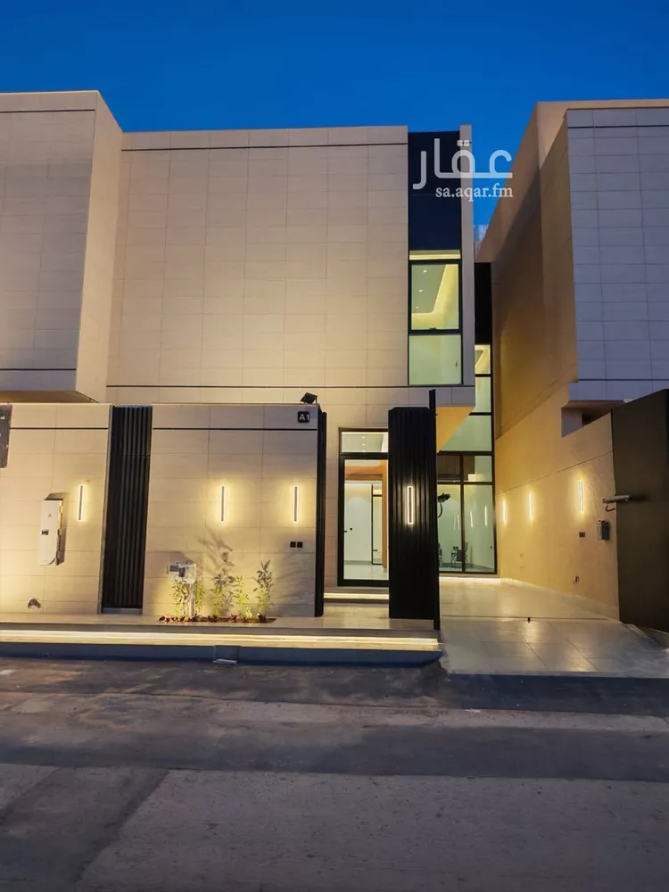فيلا للبيع في شارع التواضع, حي النرجس, مدينة الرياض, منطقة الرياض 1 صورة